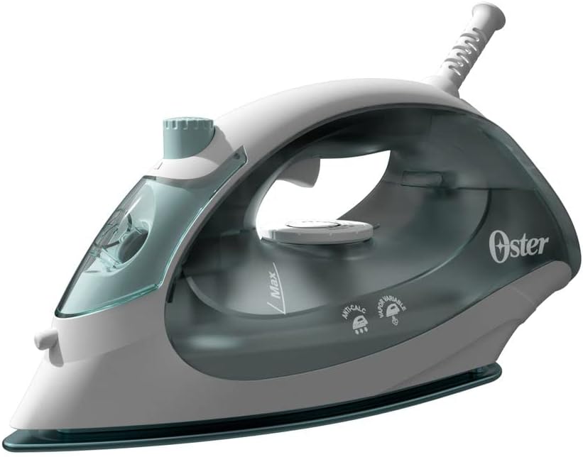 Ferro de Passar a Vapor Oster Antiaderente Verde - 220V