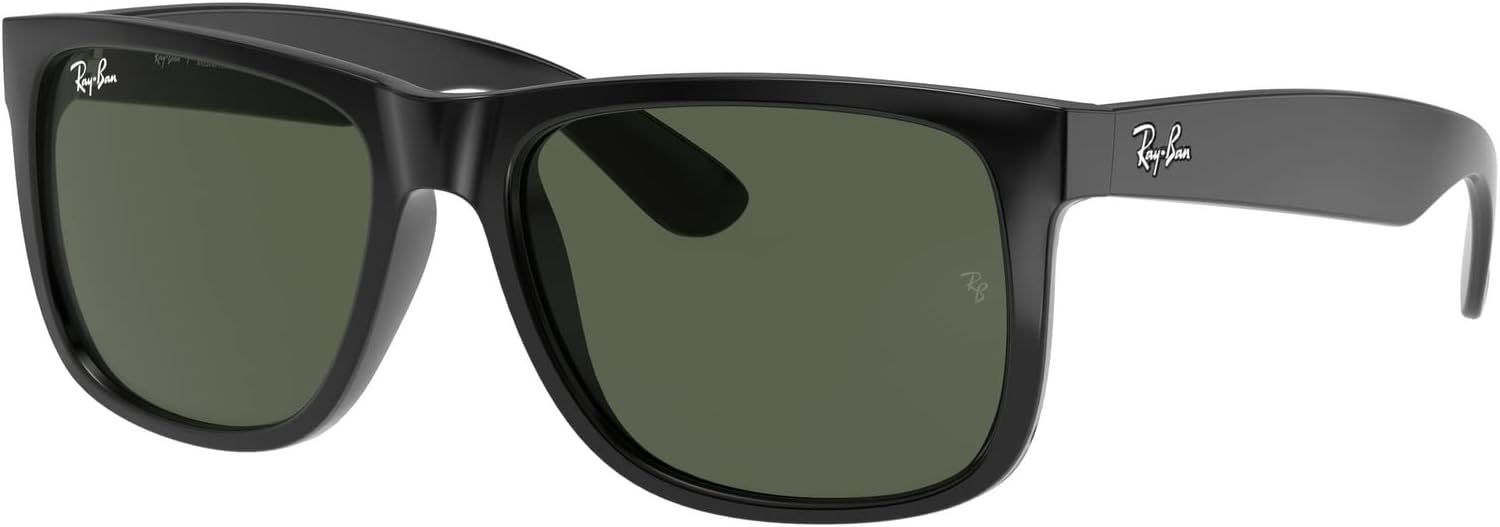 Óculos de Sol Ray-Ban Justin, Tamanho 57