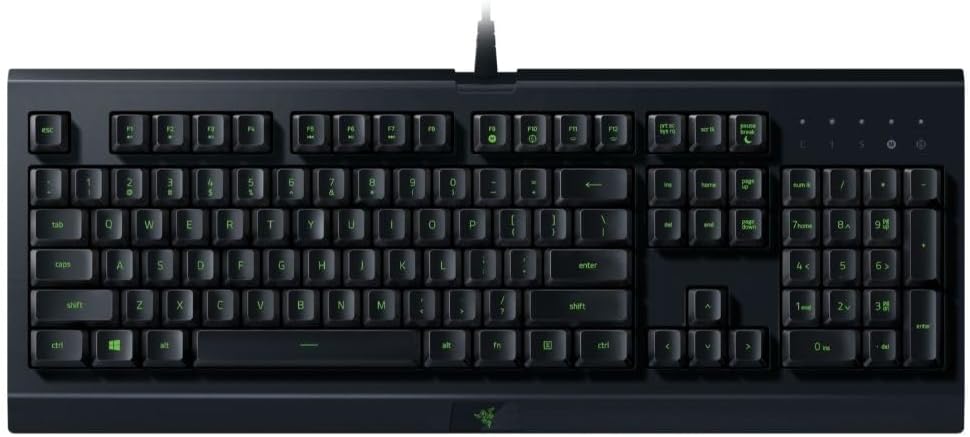 Teclado Gamer Razer Cynosa Lite - RZ0302740700R3U