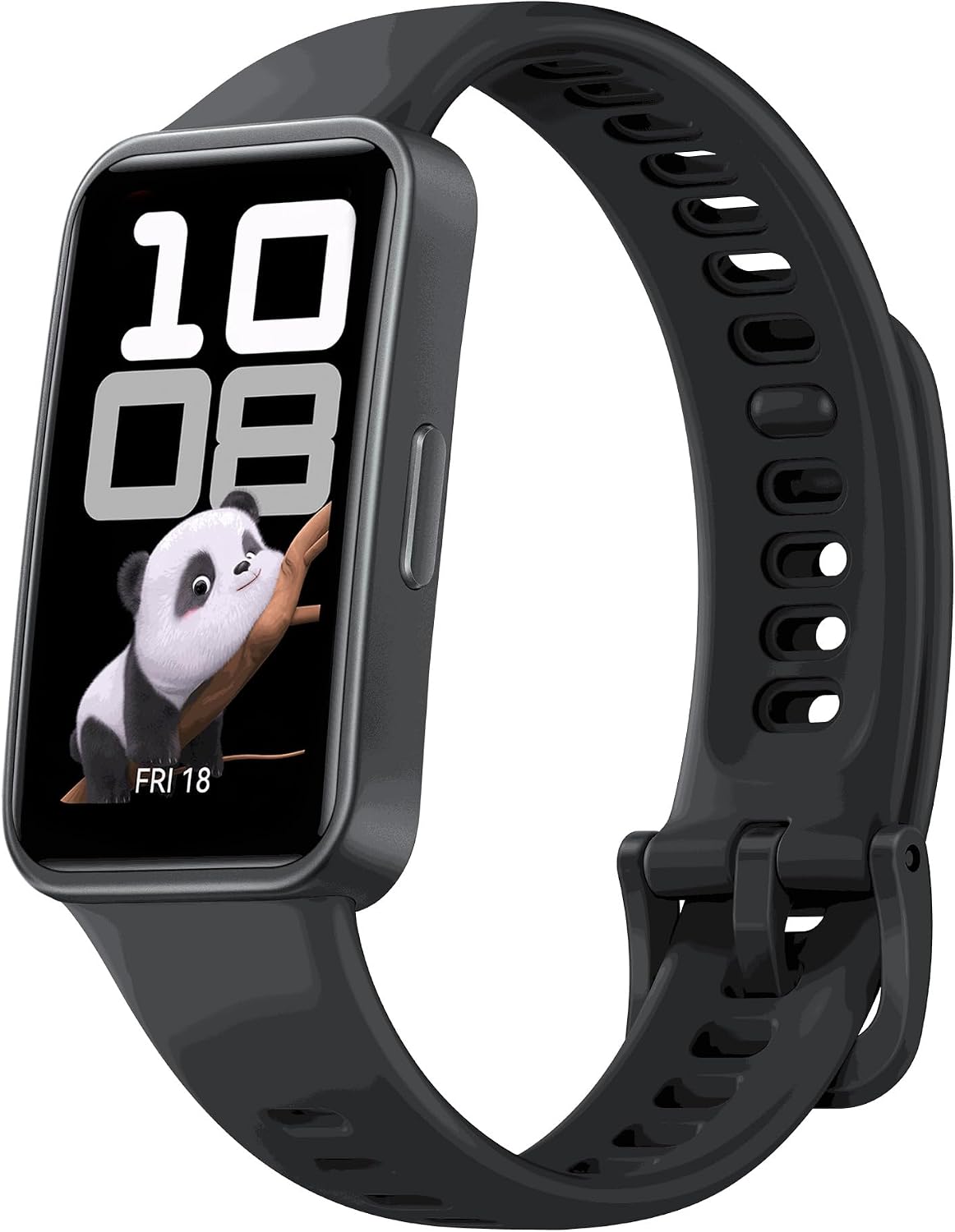 Smartwatch, HUAWEI Band 10, Caixa de Polímeros Duráveis, Análise do Sono em Nível Profissional, Assistente de Bem-estar Emocional, Relógio Smartwatch Compatível com Android e iOS, Preto