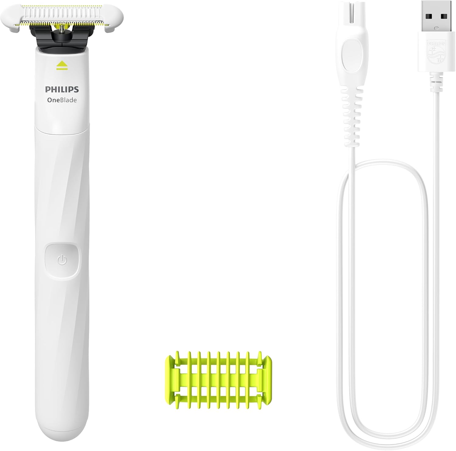 Philips OneBlade Intimate Aparador de Pelos Íntimos para Mulheres