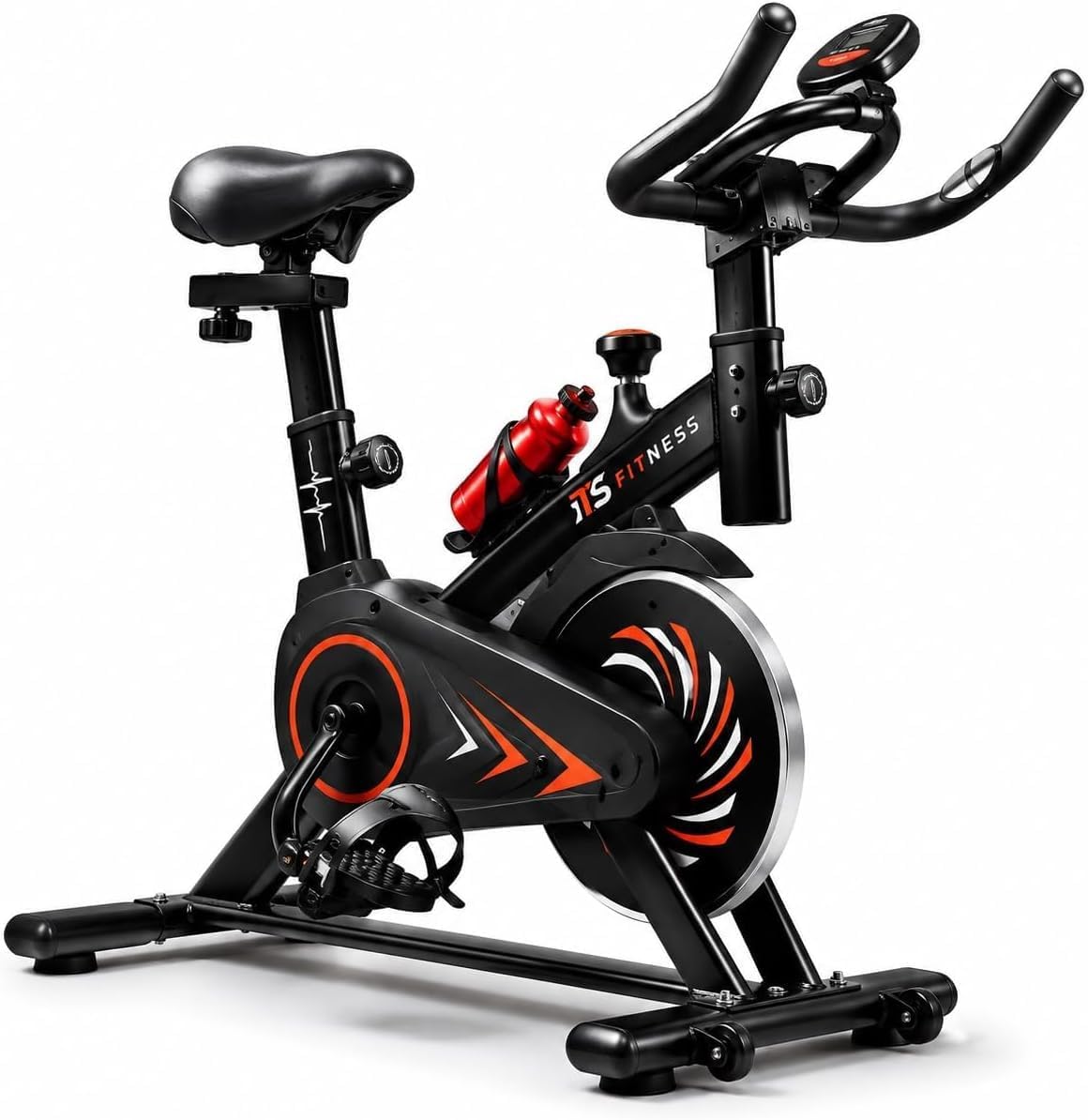 Bicicleta Ergométrica Spinning Mecânica Its Fitness