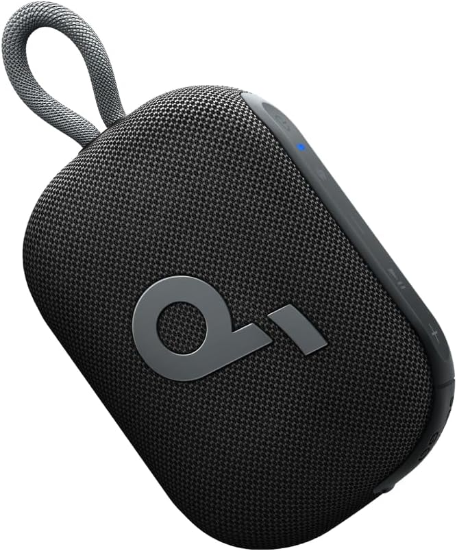 soundcore Select 4 go da Anker, Caixa de Som Portátil Bluetooth Pequena
