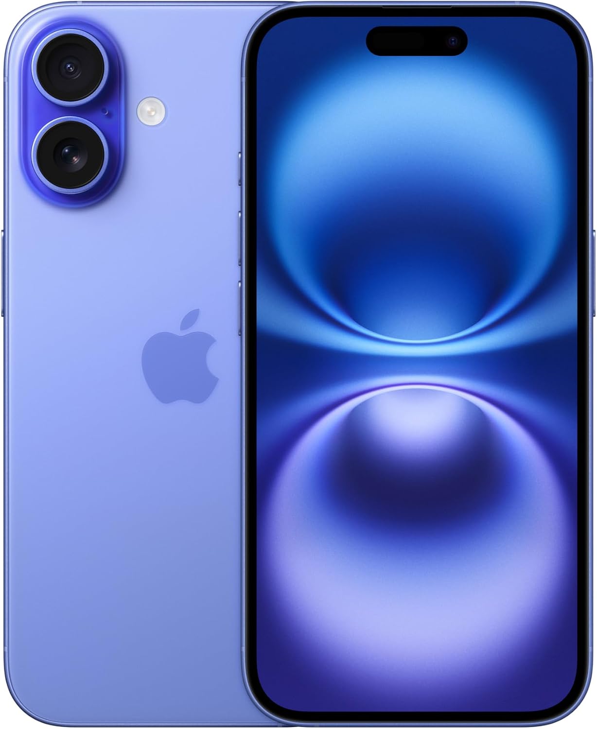 Apple iPhone 16 (256 GB) – Ultramarino