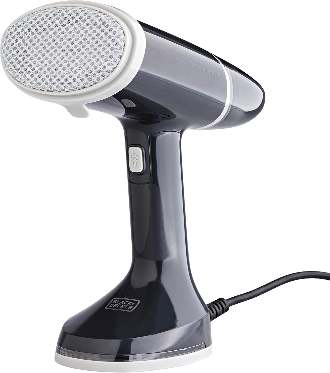 BLACK+DECKER Vaporizador de Roupas e Higienizador 3x1 Dobrável BDV3100 Ferro a Vapor, Bivolt