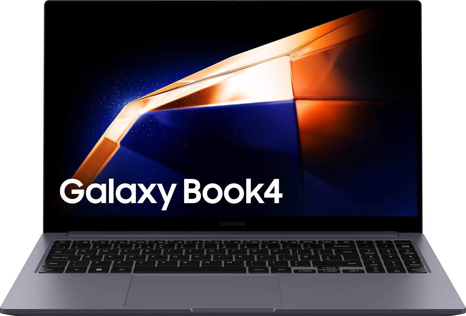Samsung Galaxy Book4 Intel® Core™ i5-1335U, Windows 11 Home, 8GB, 512GB SSD, Iris Xe, 15.6'' Full HD LED, 1.55kg*.