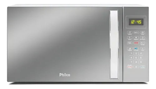 Micro-ondas Philco 28L Pintura Limpa Fácil PMO30E