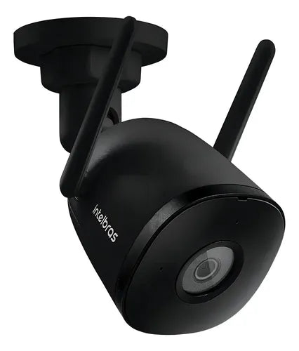 Câmera Inteligente Externa Full HD iM5 SC Black Intelbras