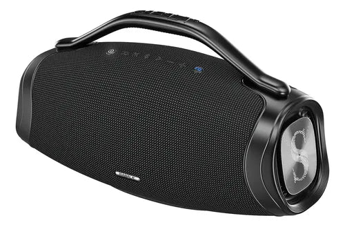 Caixa De Som Sabala Dr-909 200w Bluetooth 36h Tws Ipx6 Cor Preto