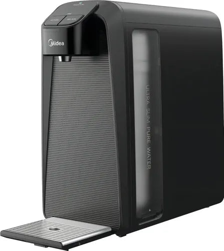 Purificador De Água Slimpure Bivolt Midea Cinza