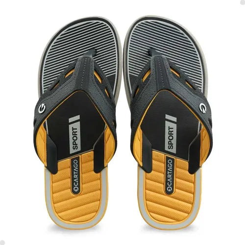 Chinelo Masculino Cartago Ortopédico Resistente Envio Rápido