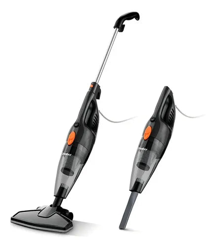 Aspirador de pó 1.5l Gaabor 650w 16000pa vertical mão cor preto