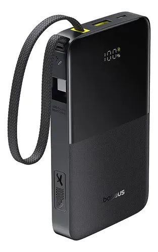 Power Bank Baseus Turbo Bipow2 Pro 10000mah 22.5w