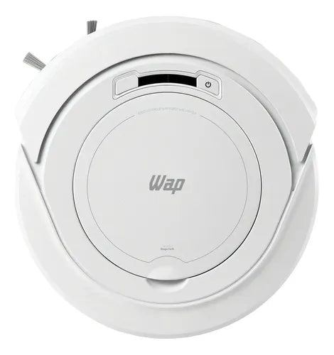 Robô Aspirador de Pó WAP ROBOT W90 PÉROLA Automático 3 em 1