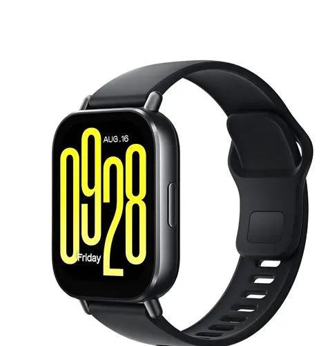 Smartwatch Xiaomi Redmi Watch 5 Active Preto com Alexa e Tela de 2"