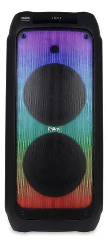 Caixa De Som Amplificada Philco Pcx7200 Bluetooth-1350w