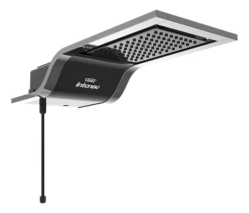 Chuveiro Eletrônico Ducha Intense Preto / Cromado Fame Cor Preto/cromado Potência 7800 W