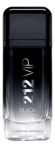 Perfume Carolina Herrera 212 VIP Black Eau de Parfum 200 ml masculino