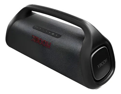 LG XBOOM XG9S Caixa de som Bluetooth portátil - IP67 e 24 horas de bateria