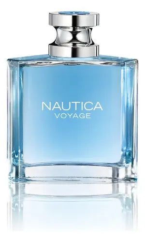 Perfume Nautica Voyage Eau De Toilette Masculino 100ml