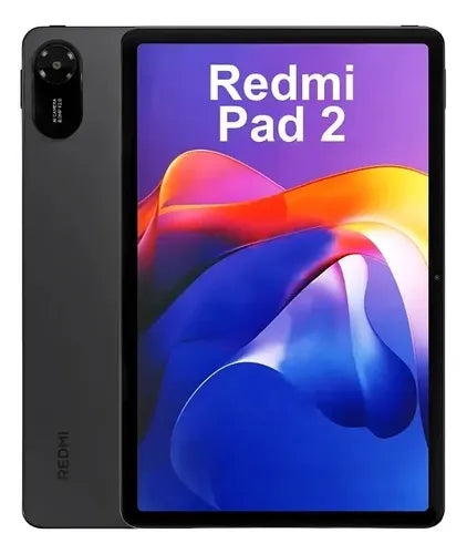Tablet Xiaomi Redmi Pad 2 11'' 256gb 8gb Ram Wi-fi Cor Cinza