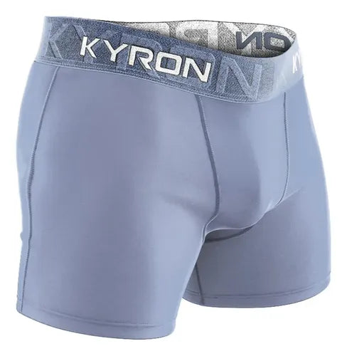 Kit 10 Cuecas Boxer Kyron Adulto De Microfibra Atacado