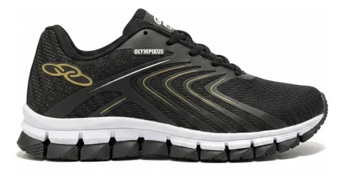 Tenis Masculino Esportivo Olimpic Academia Caminhada Promoçã