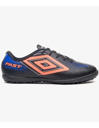 Chuteira Society Umbro Fast Ii Trava Baixa Masculina