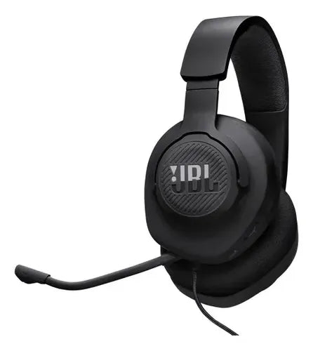 Fone de Ouvido JBL Quantum 100M2 Gamer Over-ear com Microfone Removível para PS4 e PS5