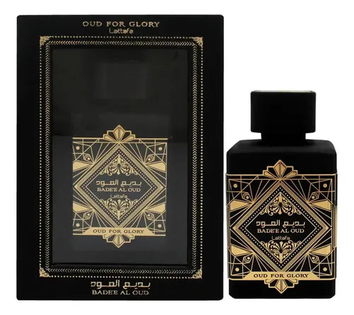 Lattafa Bade'e Al Oud for glory 100ml