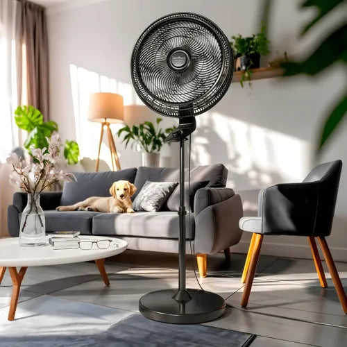 Ventilador de Coluna Britânia Maxx Force 6 175W BVC51A