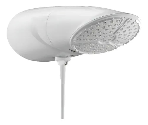 chuveiro Lorenzetti Multitemperaturas ducha top jet 7500w branco