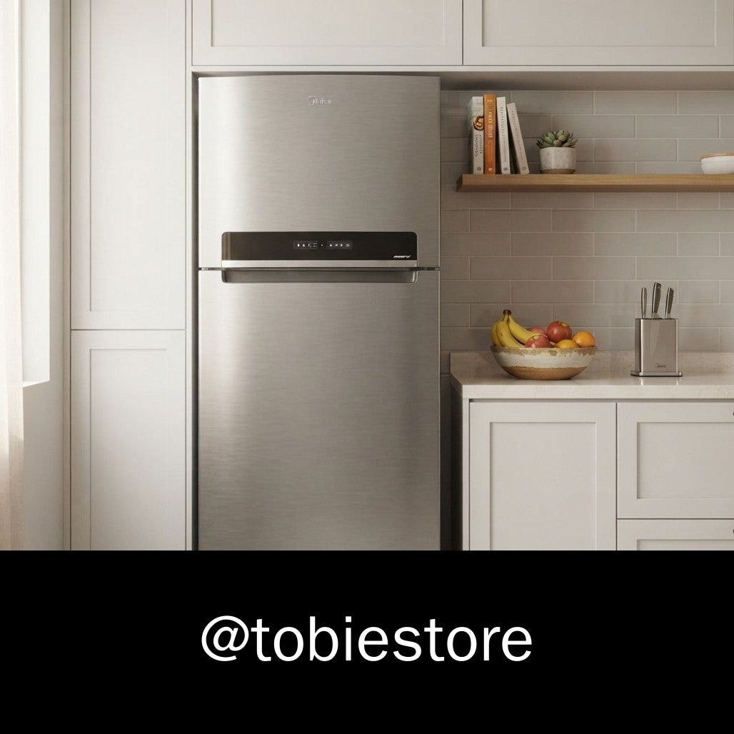 Midea Geladeira Frost Free 473L