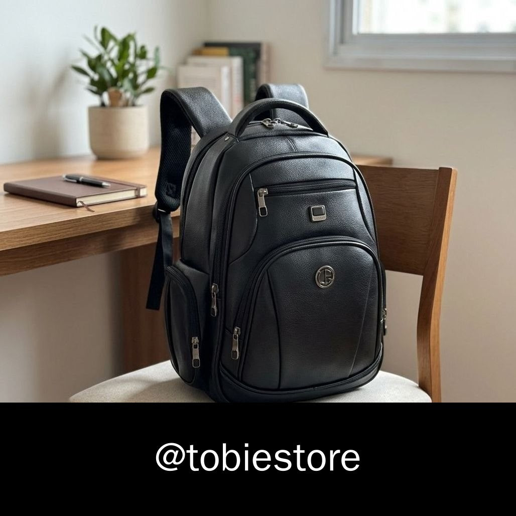 Bolsa Notebook Reforçada em Couro