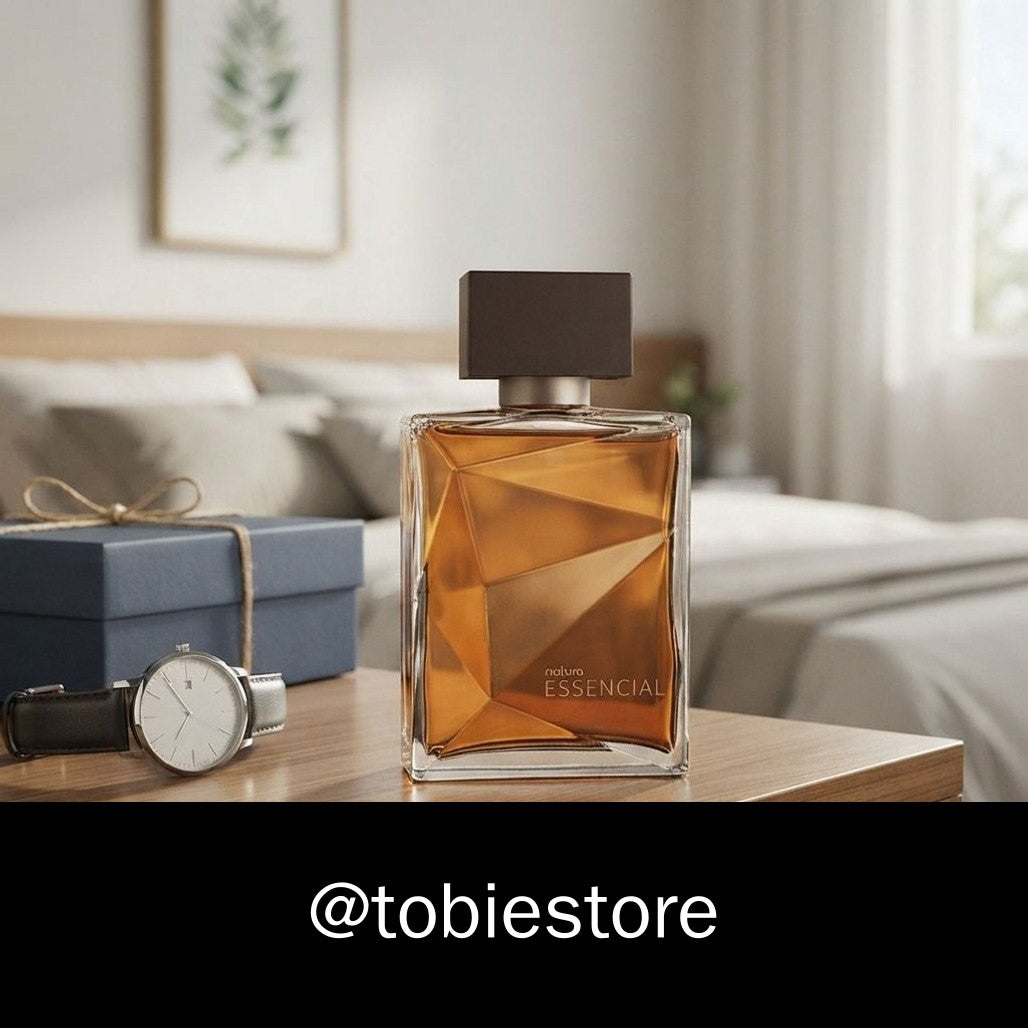 Perfume Essencial Natura Masculino