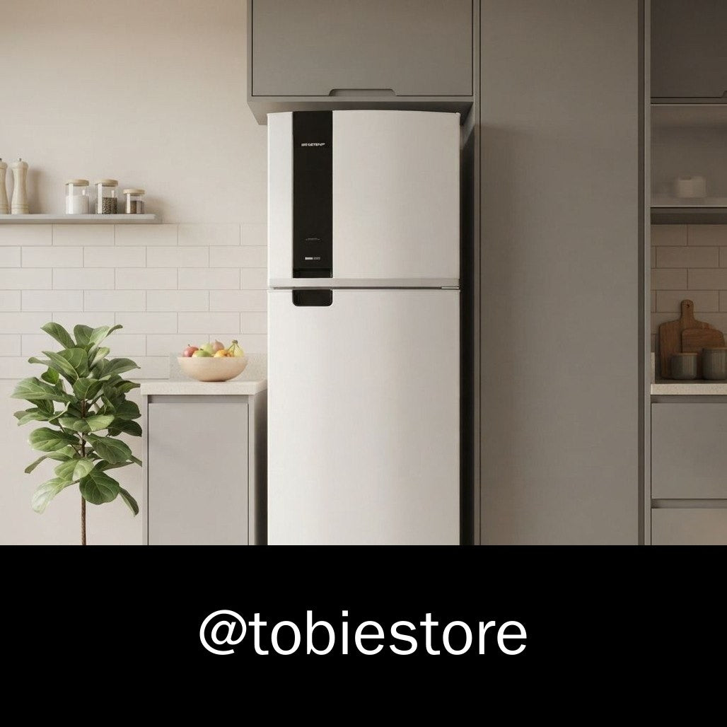 Geladeira Brastemp Frost Free Duplex