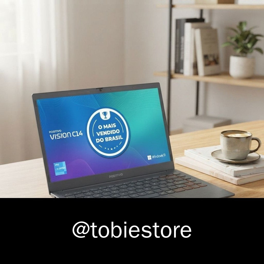 Notebook Positivo Vision C14