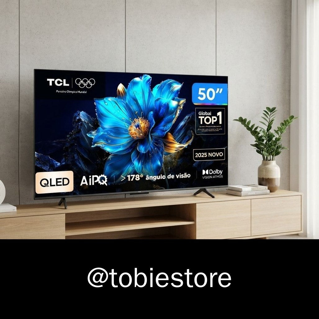 Smart TV TCL 50 4K