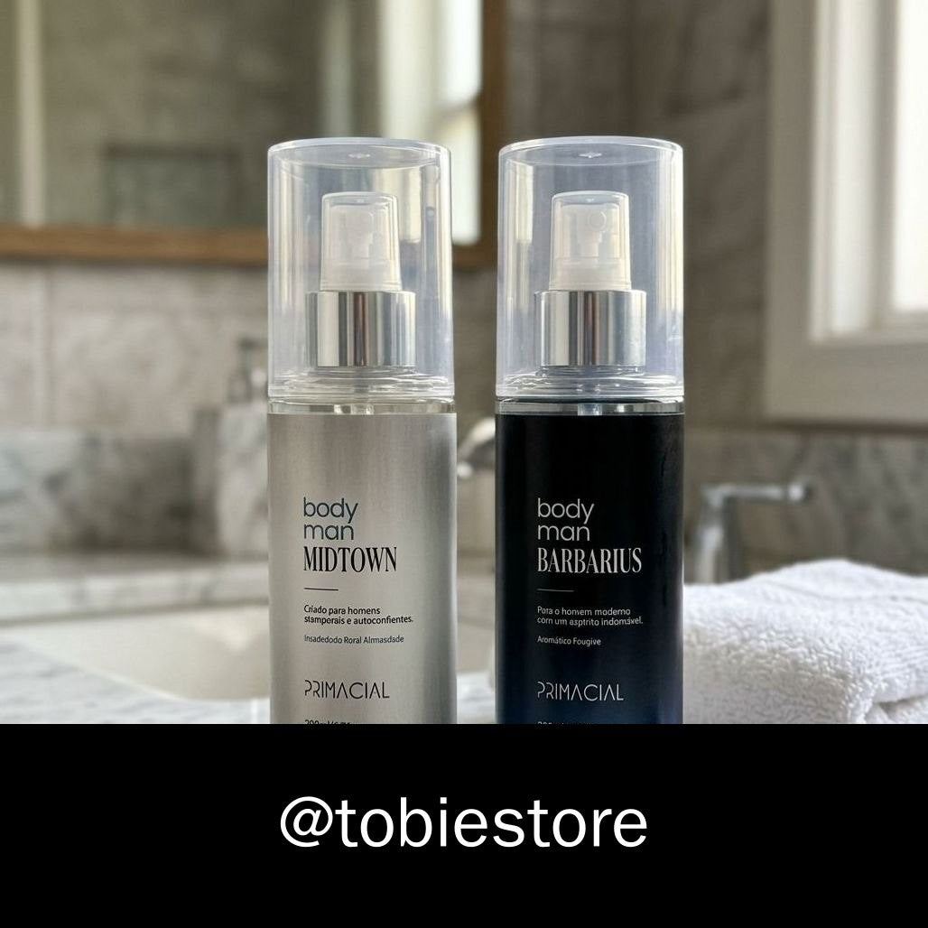 Primacial Kit 2 Body Splash