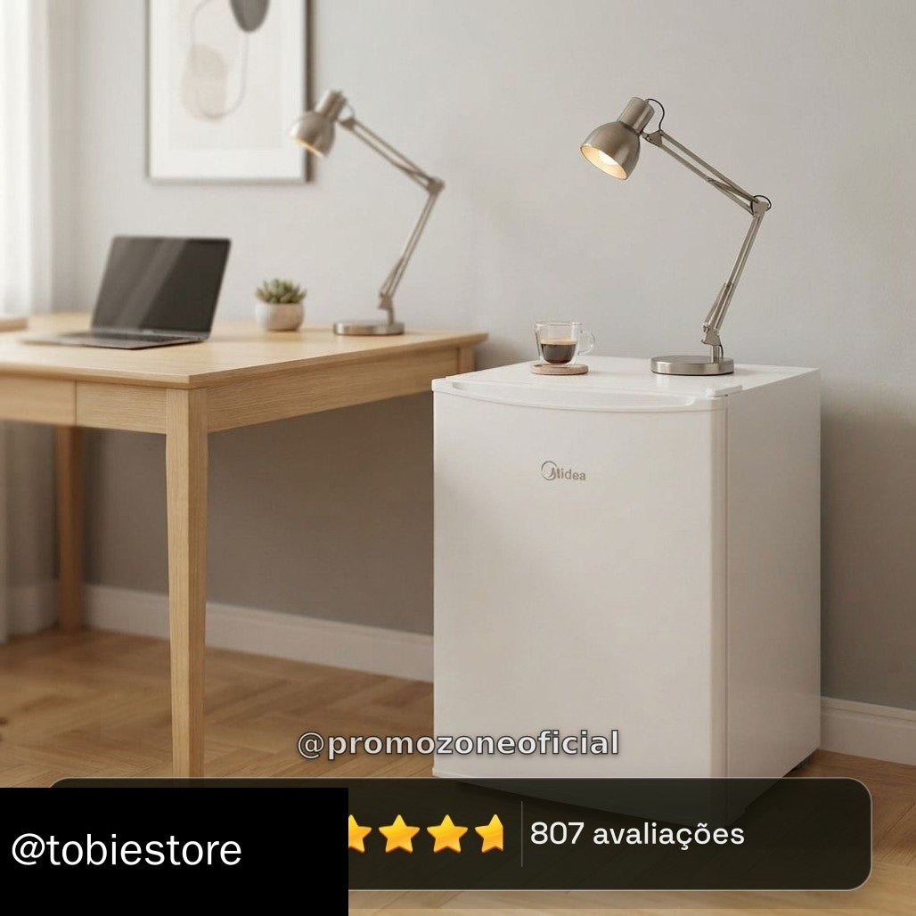 Frigobar Midea 45L