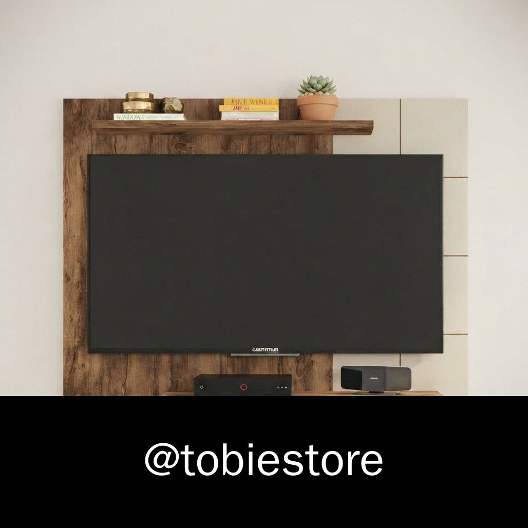Painel para TV Caemmun Cros