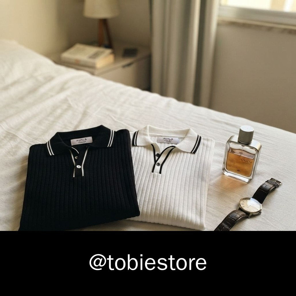 Kit Camisa Polo Tricot