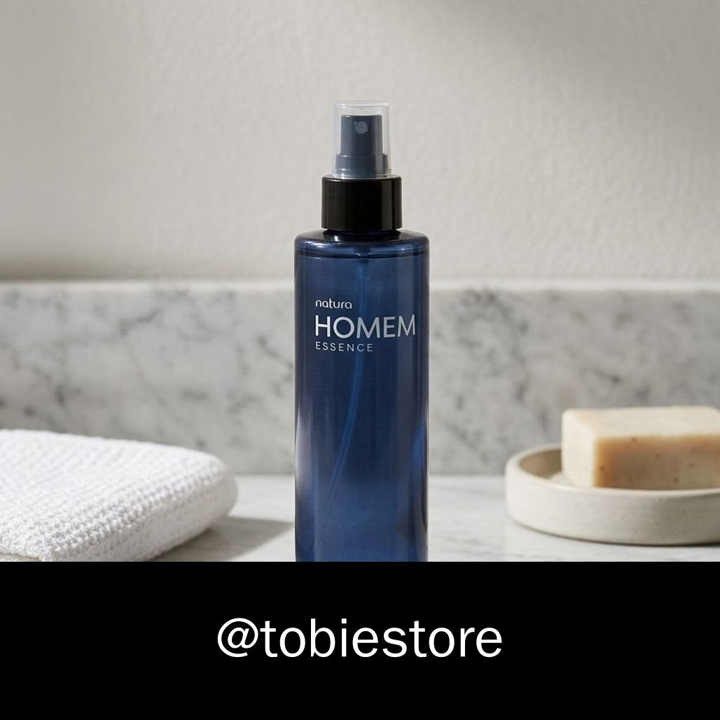 Body Splash Masculino Amadeirado Refrescante