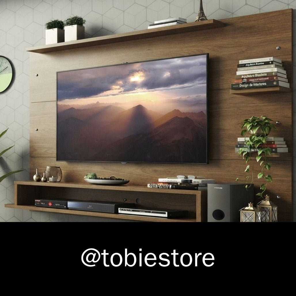 Painel para TV Madesa Alfa 60