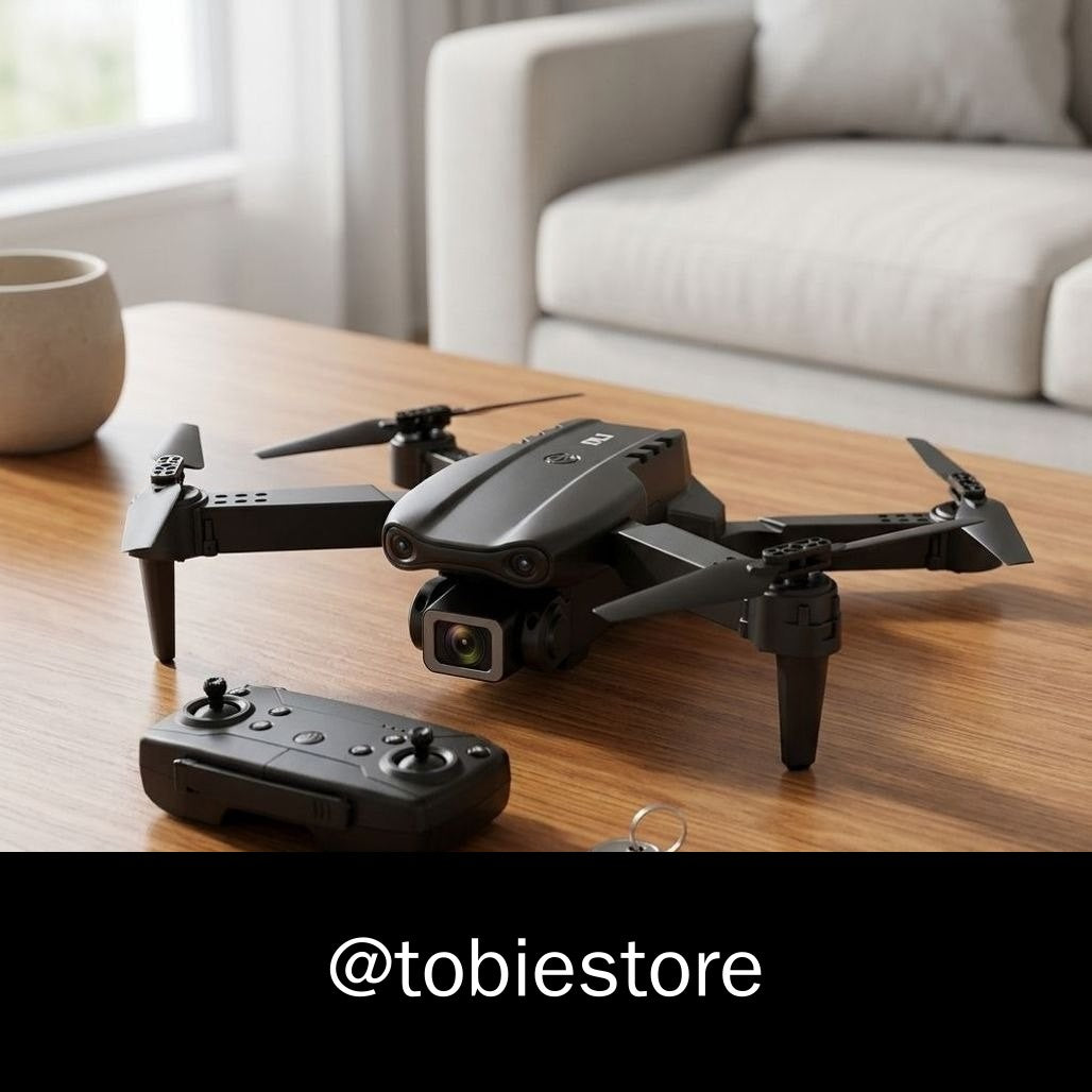 Drone Dli E99 Pro Câmera Dupla