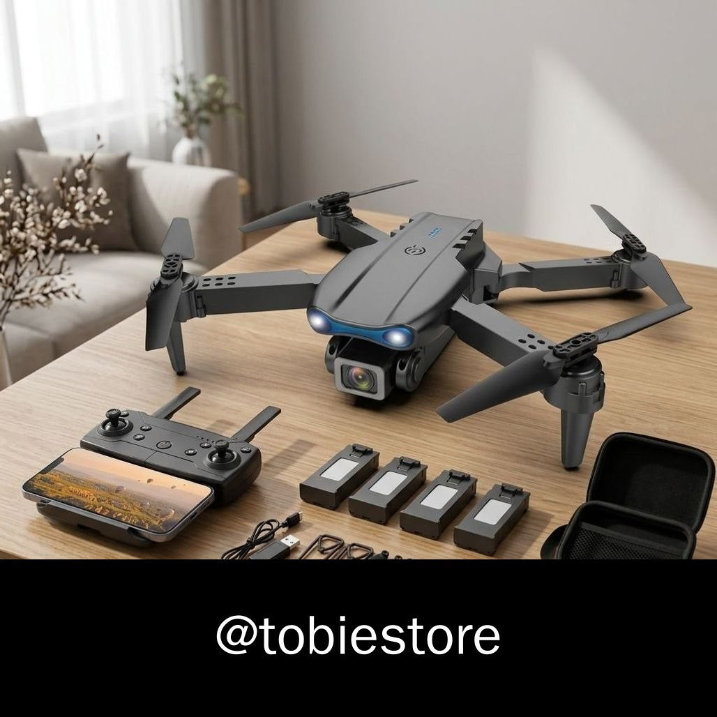 Drone Dobrável Dli E99 Pro