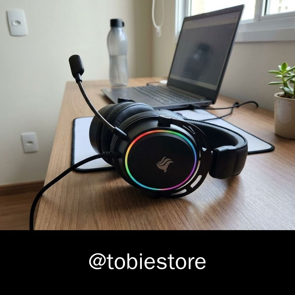 Headset Gamer Pichau Vega