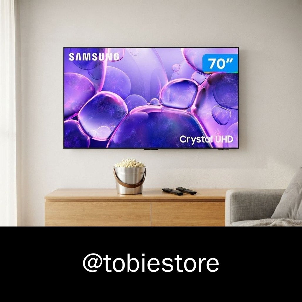 Samsung Smart TV 70 Crystal UHD