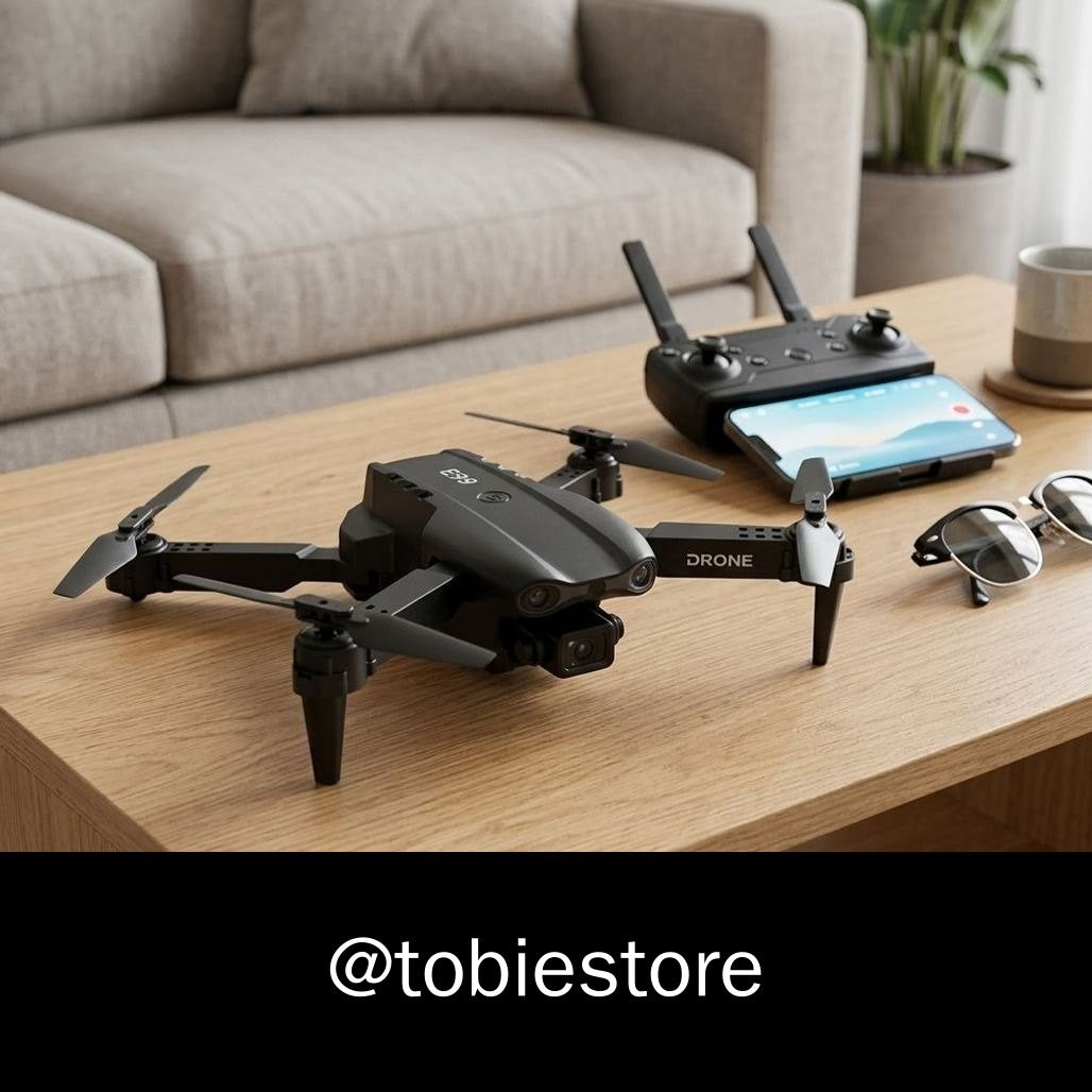 Drone Dobrável Dli E99