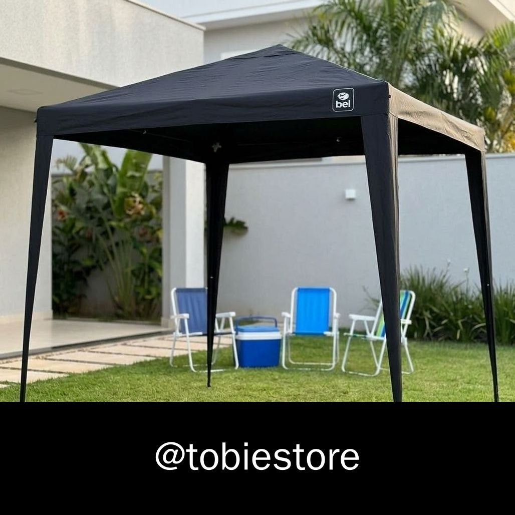Tenda Gazebo Bel Polietileno